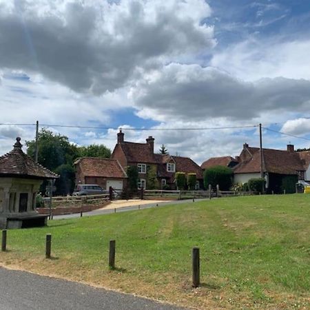 The Coach House Daire Alderbury Dış mekan fotoğraf